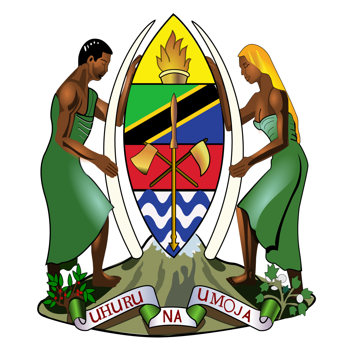 UNITED REPUBLIC OF TANZANIA