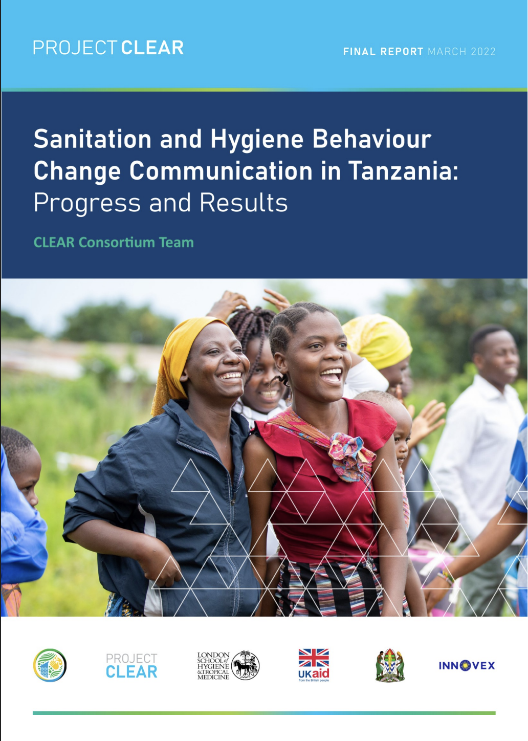 Sanitation and Hygiene Behaviour Change Communication in Tanzania: Progress and Results