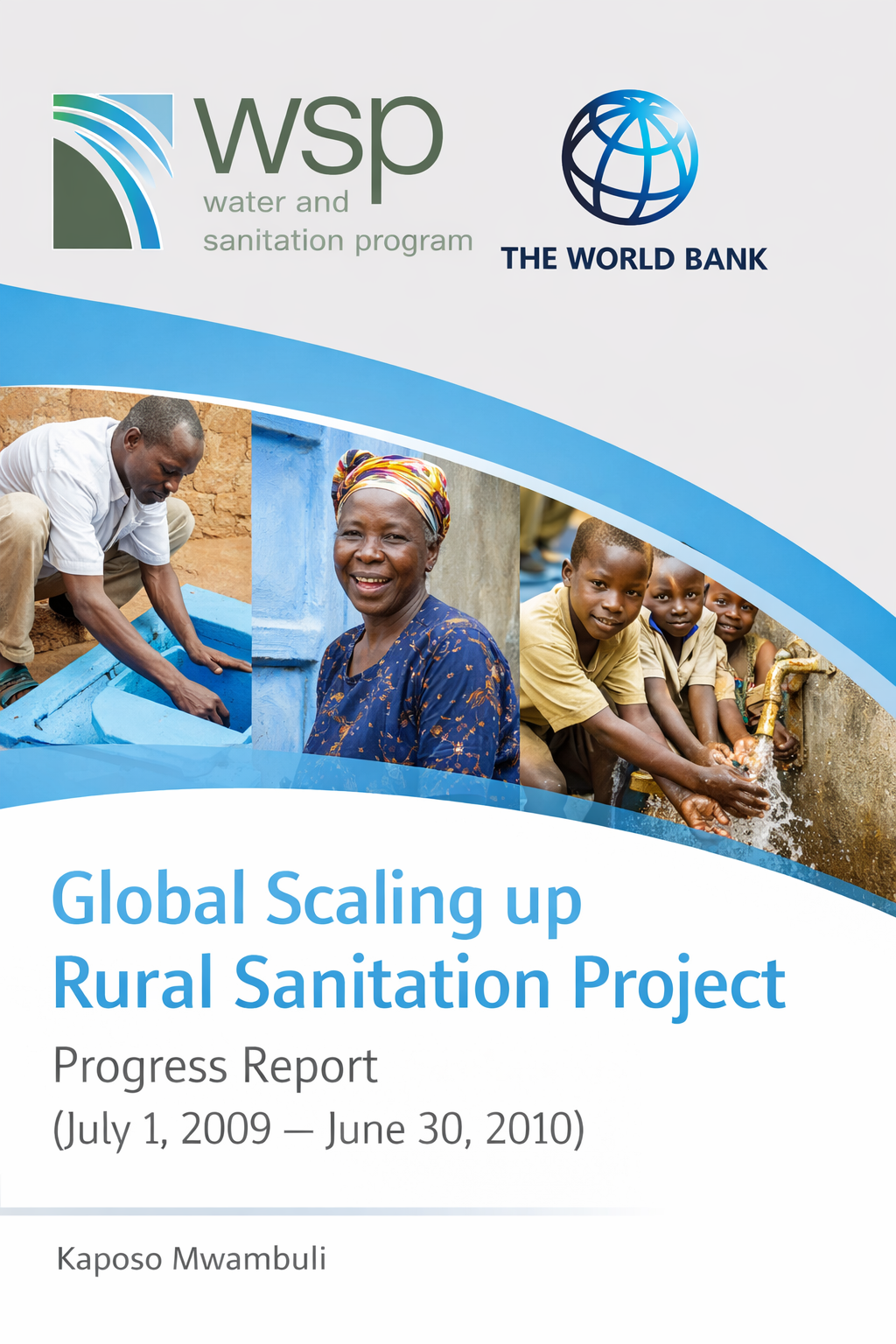 Global Scaling up Rural Sanitation Project